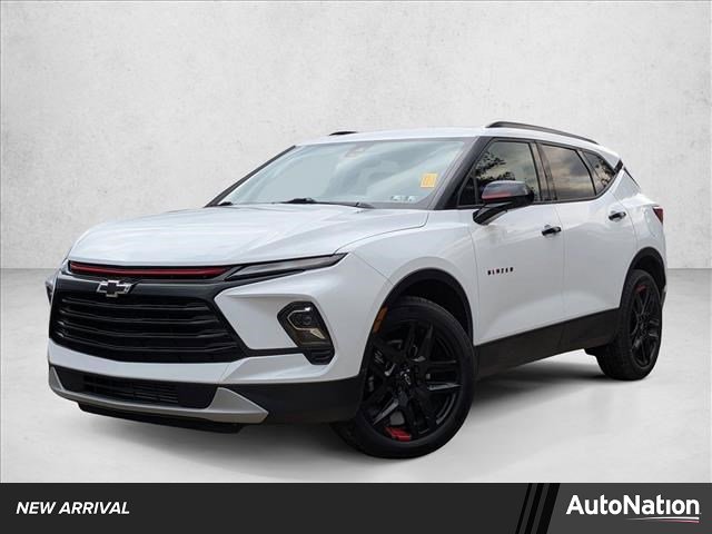 Used 2024 Chevrolet Blazer LT w/ Redline Edition video 1