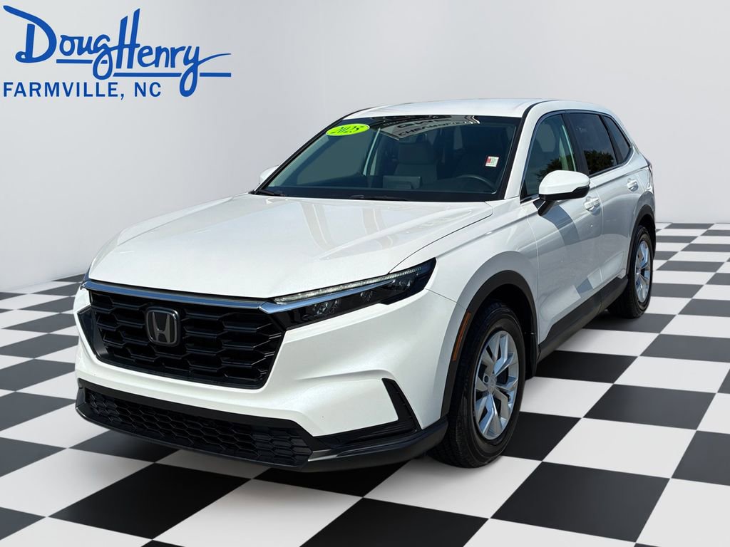 Used 2025 Honda CR-V LX image 1