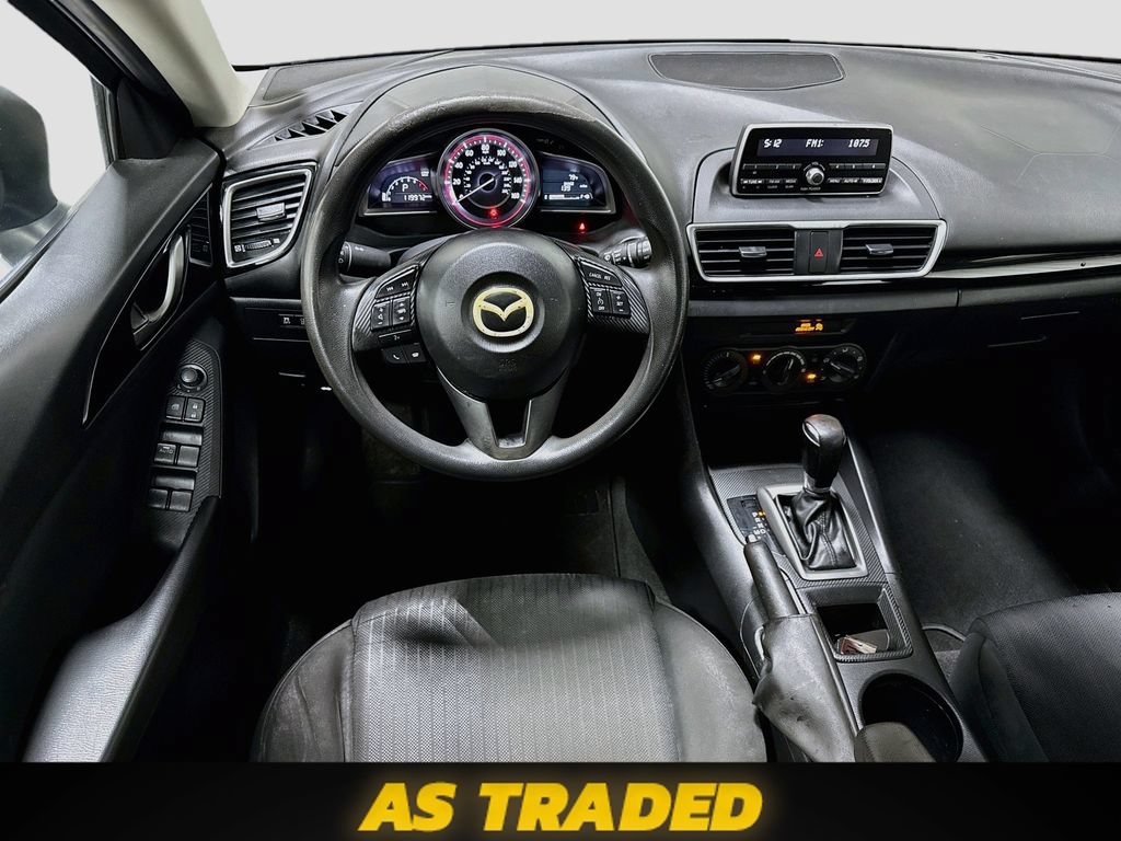 Used 2014 MAZDA MAZDA3 i Sport FWD image 21