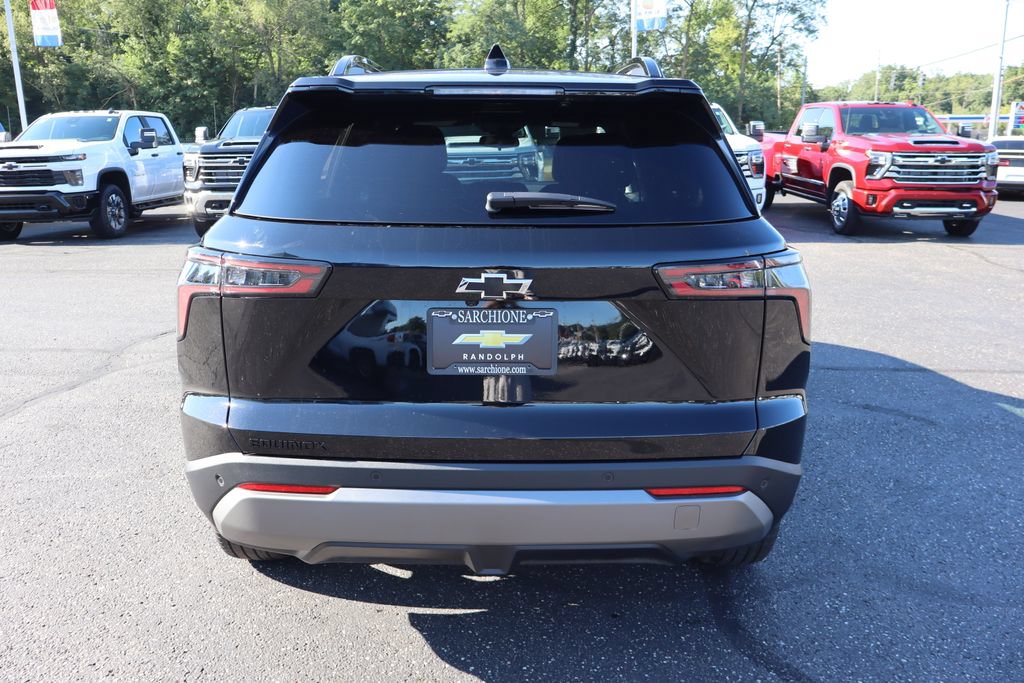 New 2027 Chevrolet Equinox LT w/ Midnight Edition FWD image 28