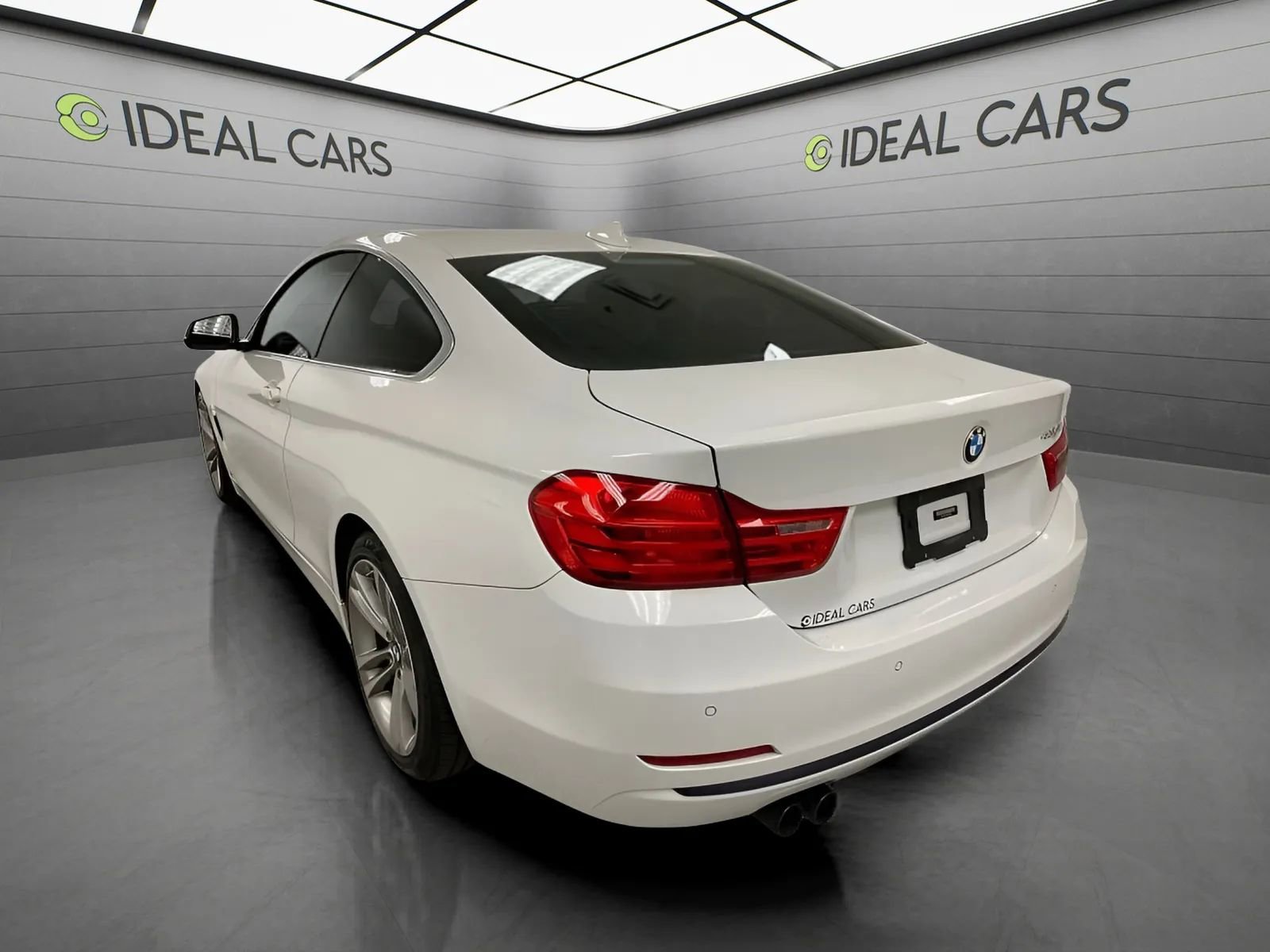 Used 2017 BMW 430i Coupe RWD image 7