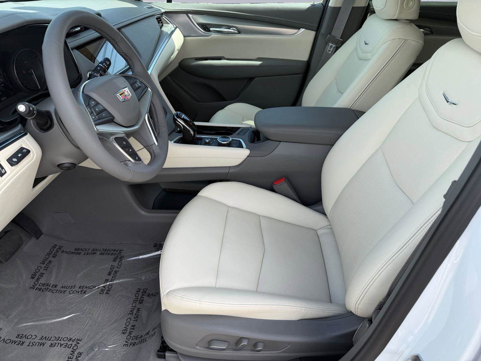 New 2026 Cadillac XT5 Premium Luxury w/ Driver Assist Package image 10