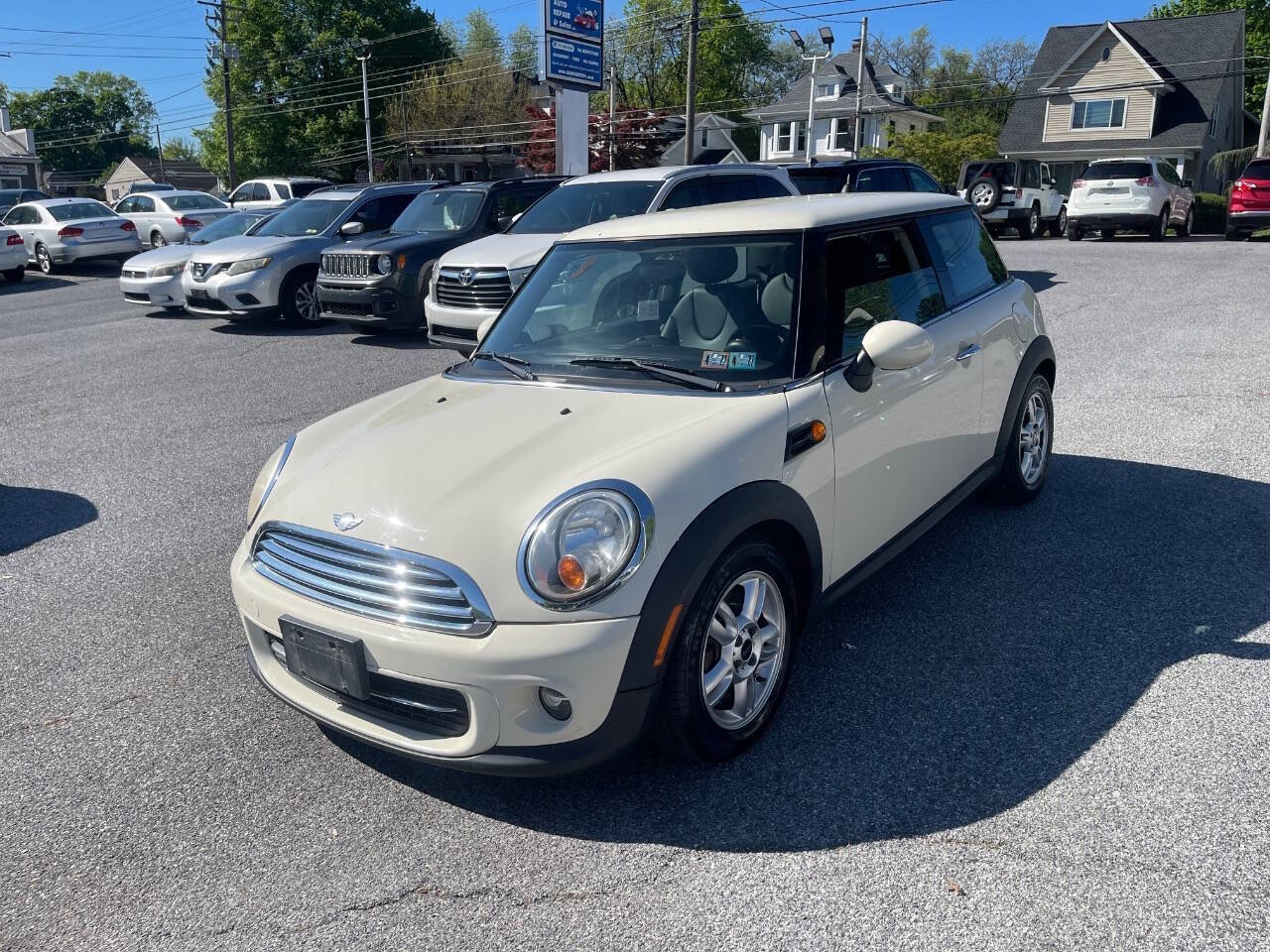Used 2012 MINI Cooper Hardtop FWD image 22
