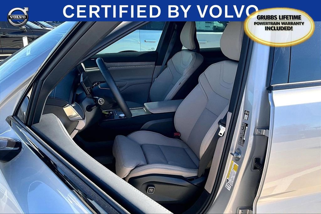 Certified 2025 Volvo EX90 Ultra image 34