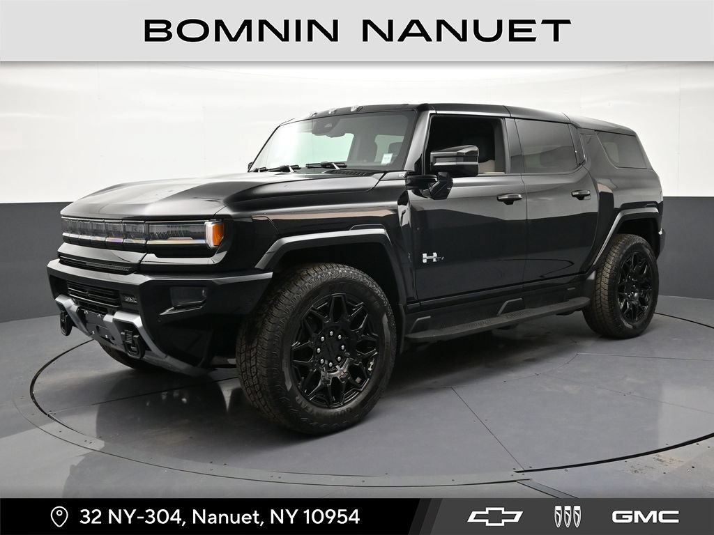 Used 2026 GMC Hummer EV SUV