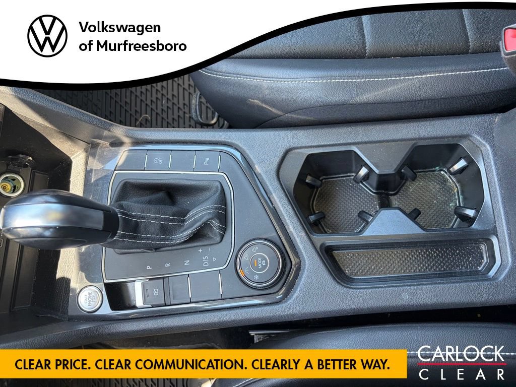 Certified 2021 Volkswagen Tiguan SEL AWD/4WD image 22