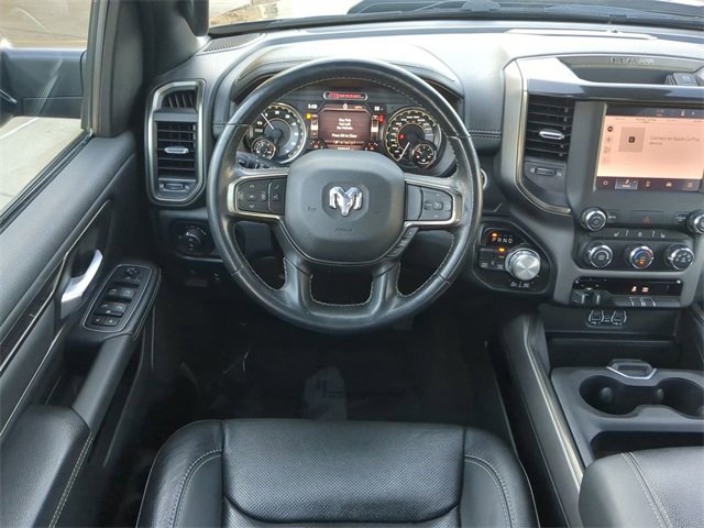 Used 2022 RAM 1500 Rebel w/ Rebel Level 1 Equipment Group image 16