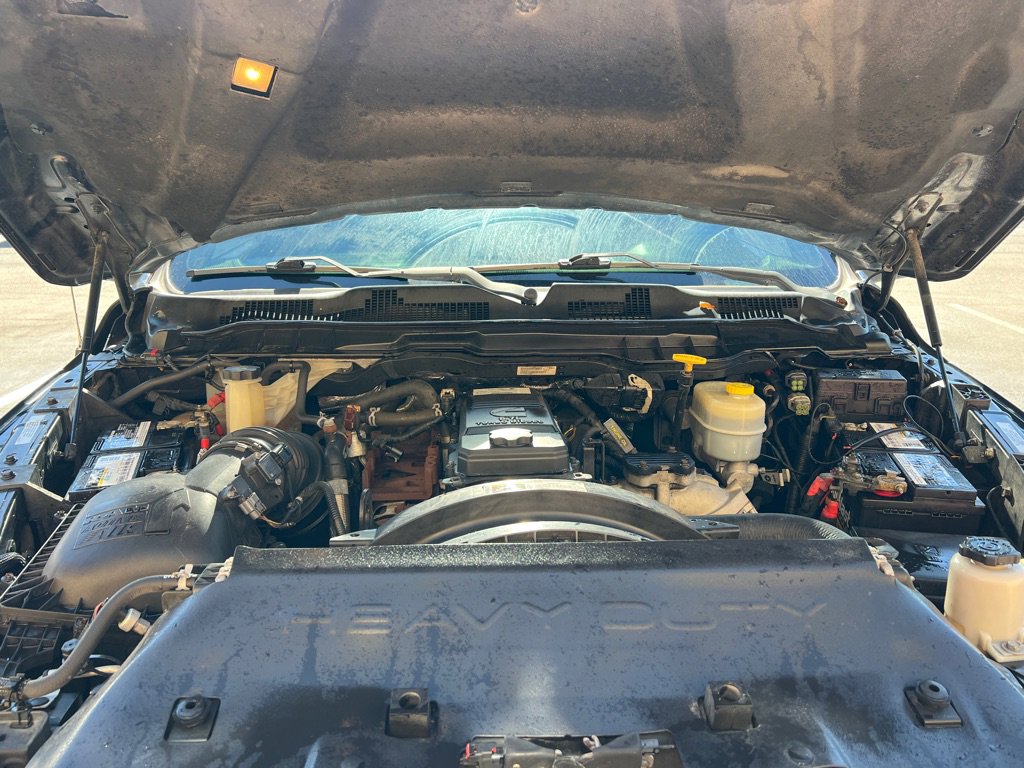 Used 2018 RAM 3500 Laramie Longhorn w/ Max Tow Package image 39