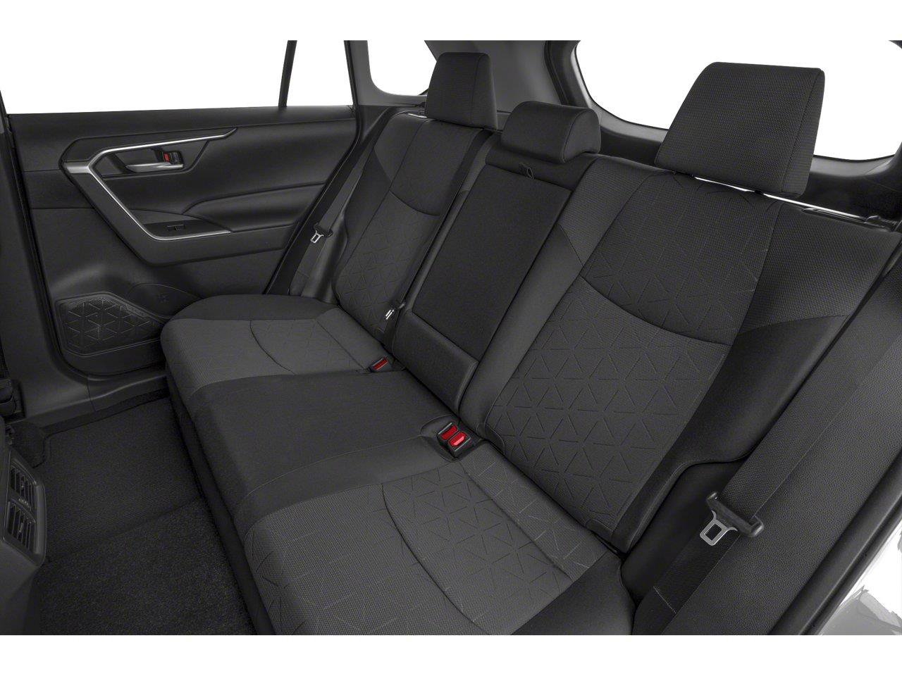 Used 2022 Toyota RAV4 XLE w/ Convenience Package AWD/4WD image 9