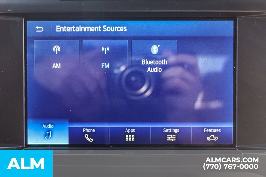 Used 2022 Ford F150 XLT w/ Trailer Tow Package AWD/4WD image 35