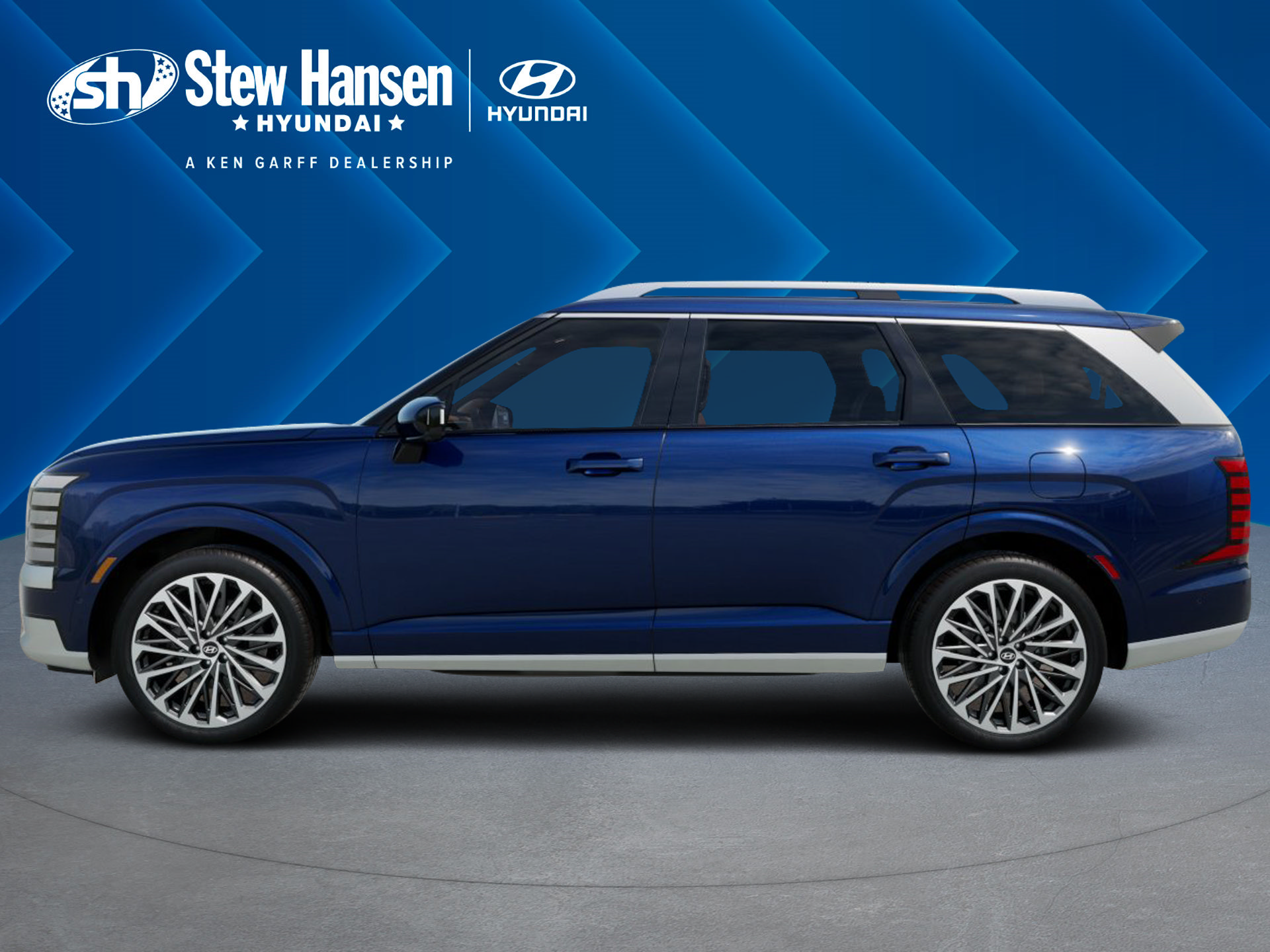 New 2026 Hyundai Palisade Calligraphy AWD/4WD image 2