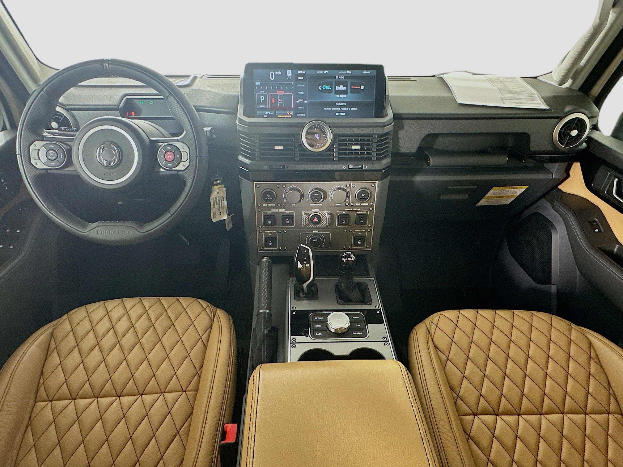 New 2025 INEOS Grenadier Fieldmaster Edition image 15