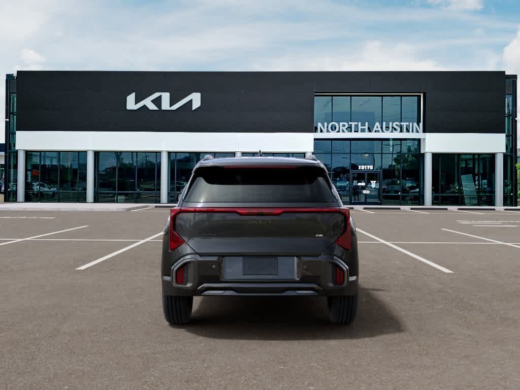 New 2027 Kia Seltos X-Line SX AWD/4WD image 5
