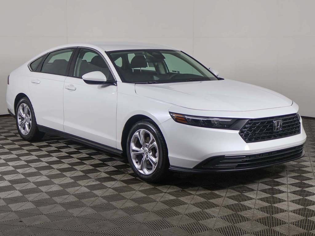Certified 2026 Honda Accord LX image 48