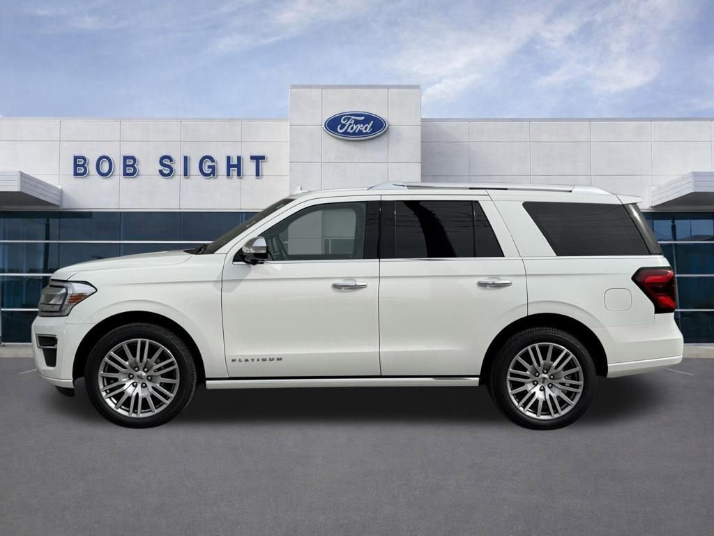 Used 2022 Ford Expedition Platinum image 38