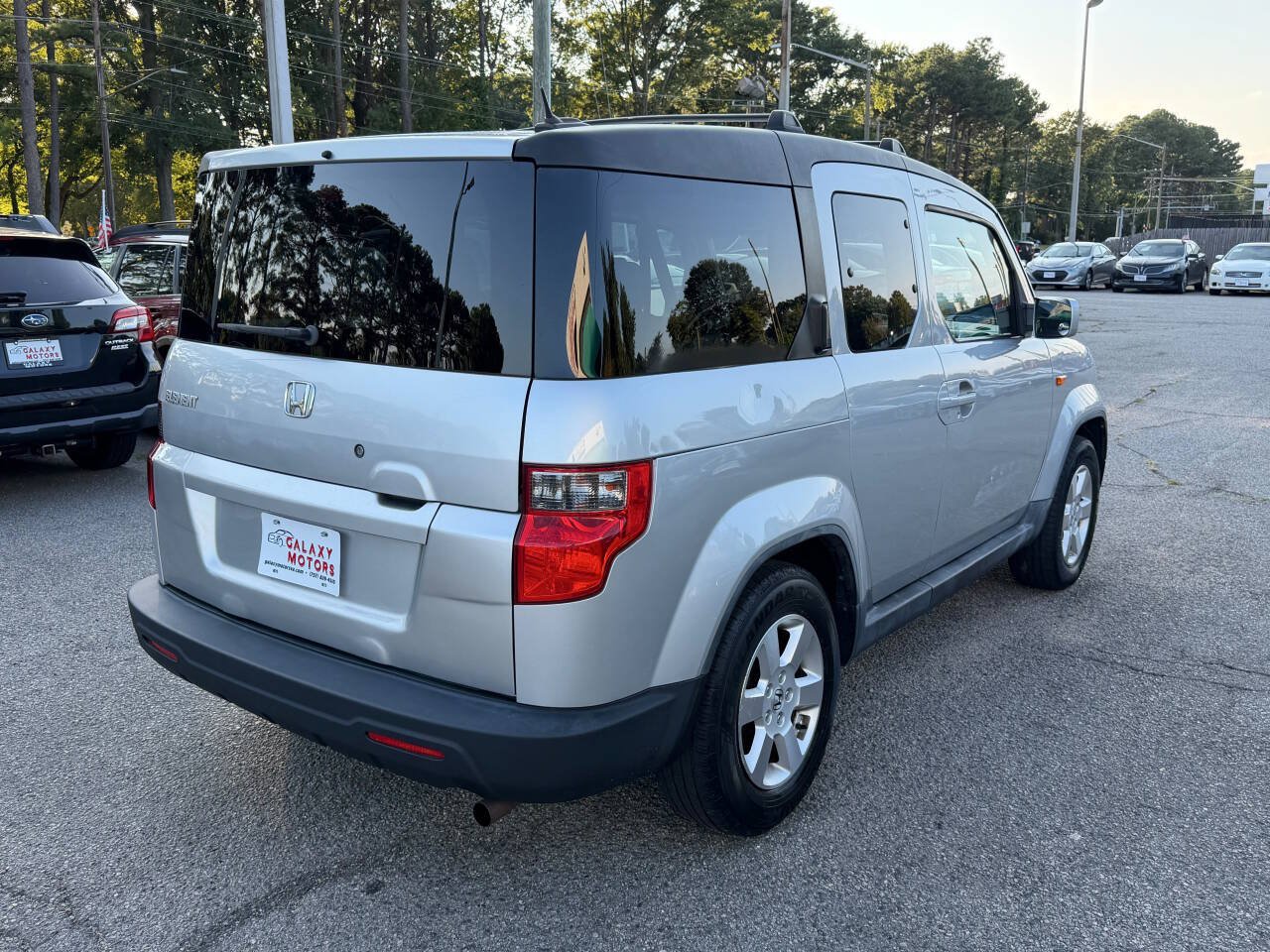 Used 2011 Honda Element EX image 5