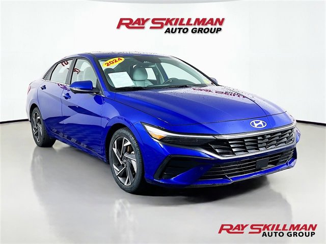 Used 2024 Hyundai Elantra Limited image 1