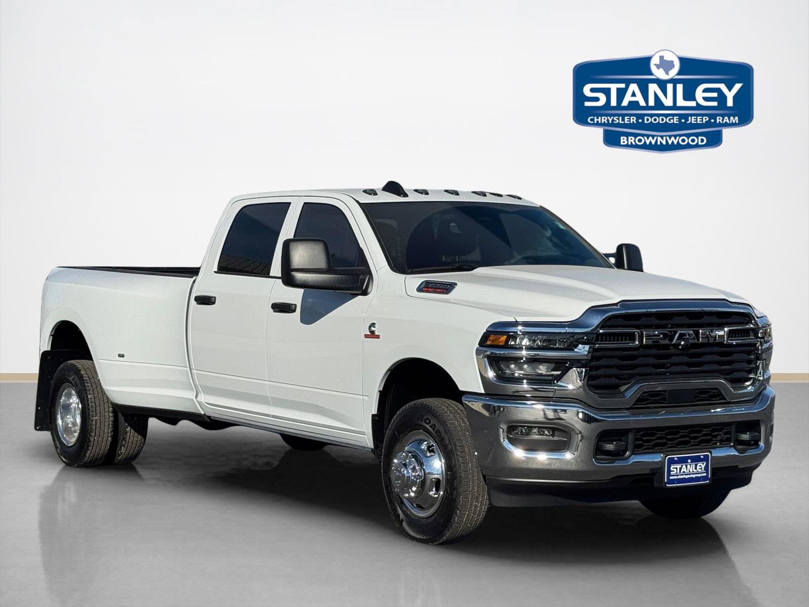 New 2026 RAM 3500 Tradesman w/ Chrome Appearance Group A image 1