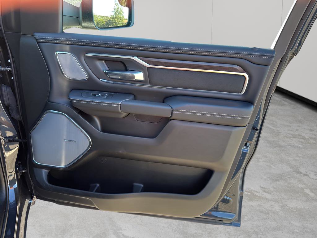 New 2026 RAM 1500 Laramie w/ Night Edition image 13