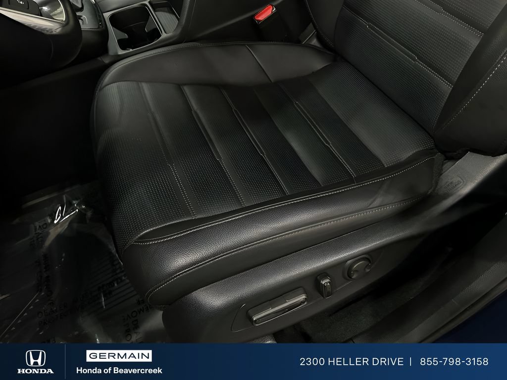 Used 2025 Honda CR-V EX-L image 14