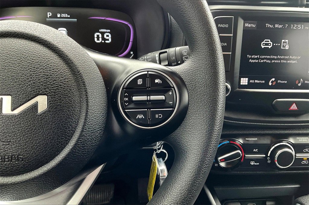 Certified 2023 Kia Soul LX w/ LX Technology Package image 18