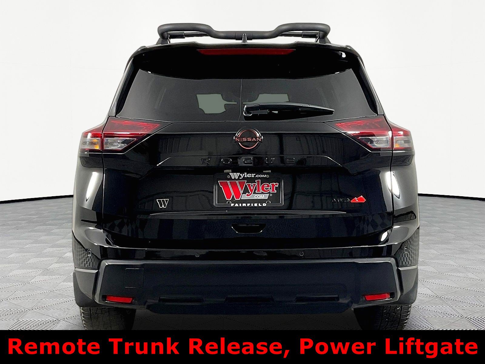 Used 2026 Nissan Rogue SV w/ Rock Creek Premium Package AWD/4WD image 5