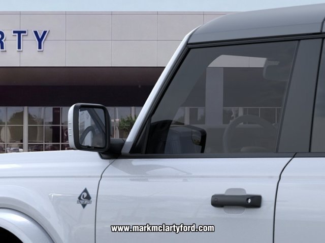 New 2026 Ford Bronco Outer Banks AWD/4WD image 22