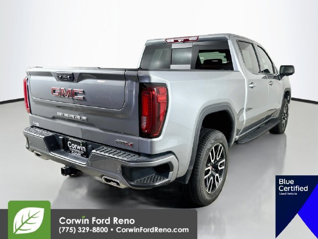 Used 2025 GMC Sierra 1500 AT4 w/ AT4 Premium Package AWD/4WD image 10