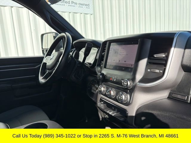 Used 2024 RAM 3500 Big Horn image 39