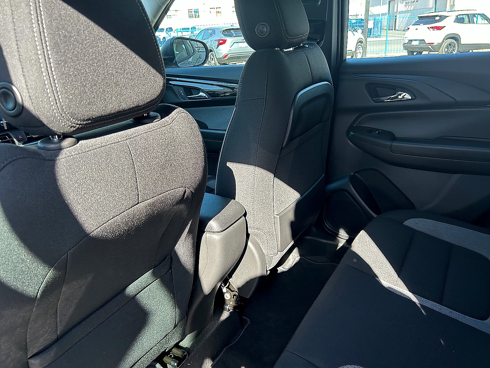 New 2026 Chevrolet TrailBlazer LS w/ LS Confidence Package FWD image 20