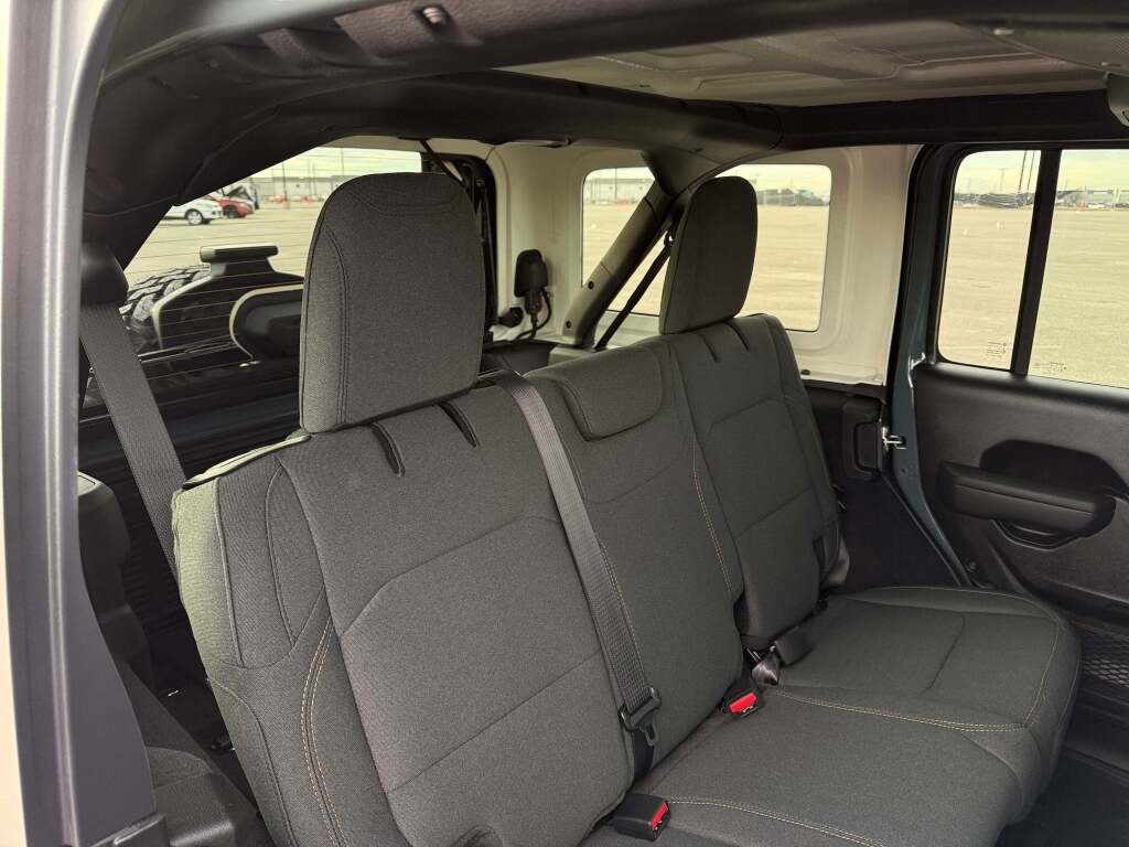 New 2026 Jeep Wrangler Willys image 22