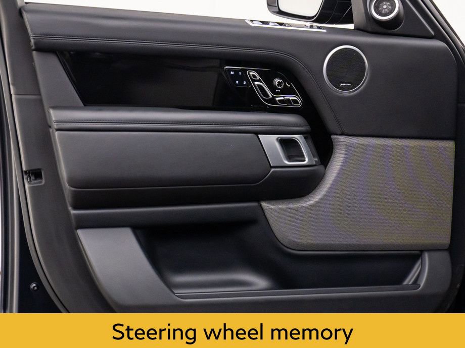 Used 2021 Land Rover Range Rover Westminster Edition image 13