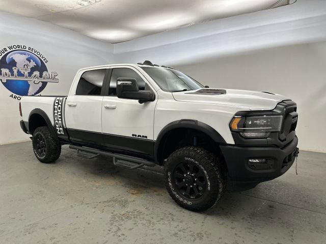 Used 2024 RAM 2500 Power Wagon w/ Level 2 Equipment Group image 11