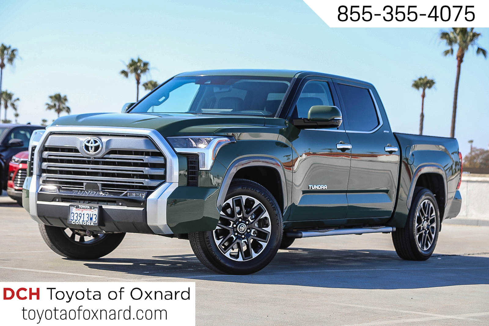 Used 2023 Toyota Tundra Limited RWD video 1