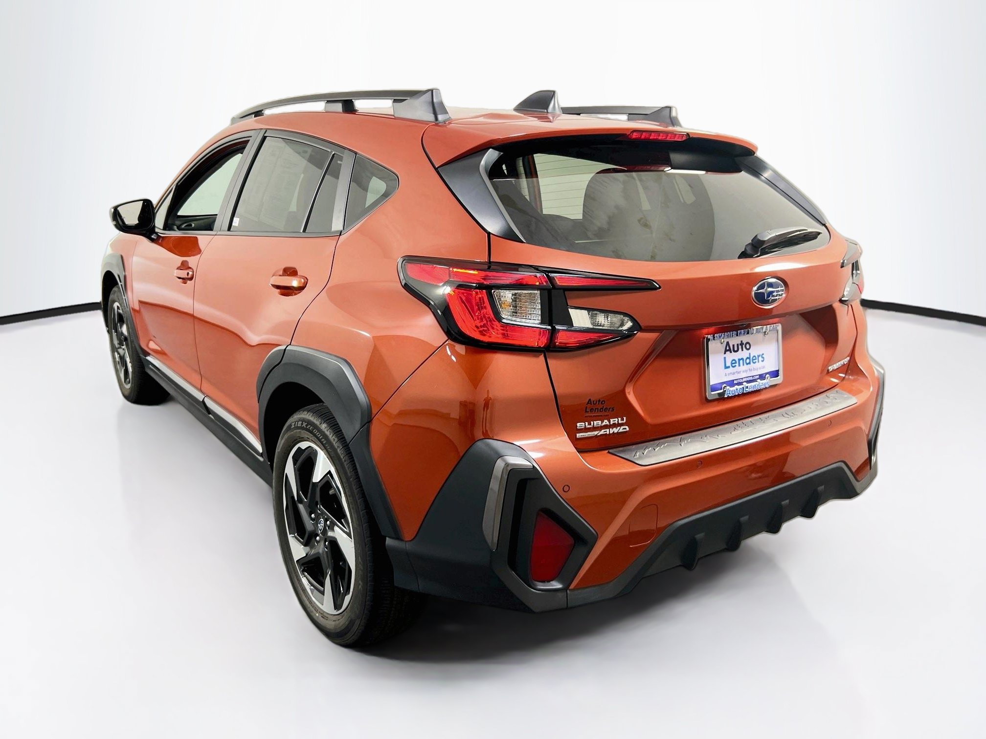 Used 2024 Subaru Crosstrek 2.5i Limited AWD/4WD image 7
