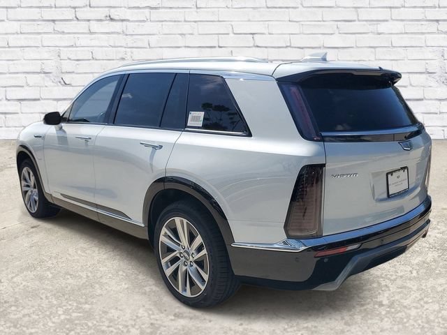 New 2027 Cadillac Vistiq Luxury AWD/4WD image 2