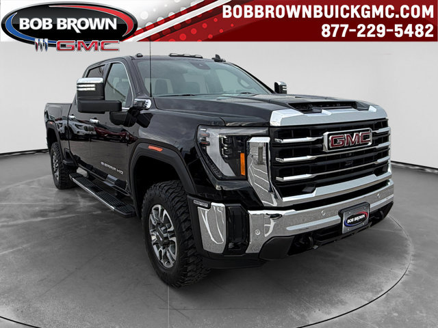 Used 2024 GMC Sierra 2500 SLT w/ SLT Premium Package