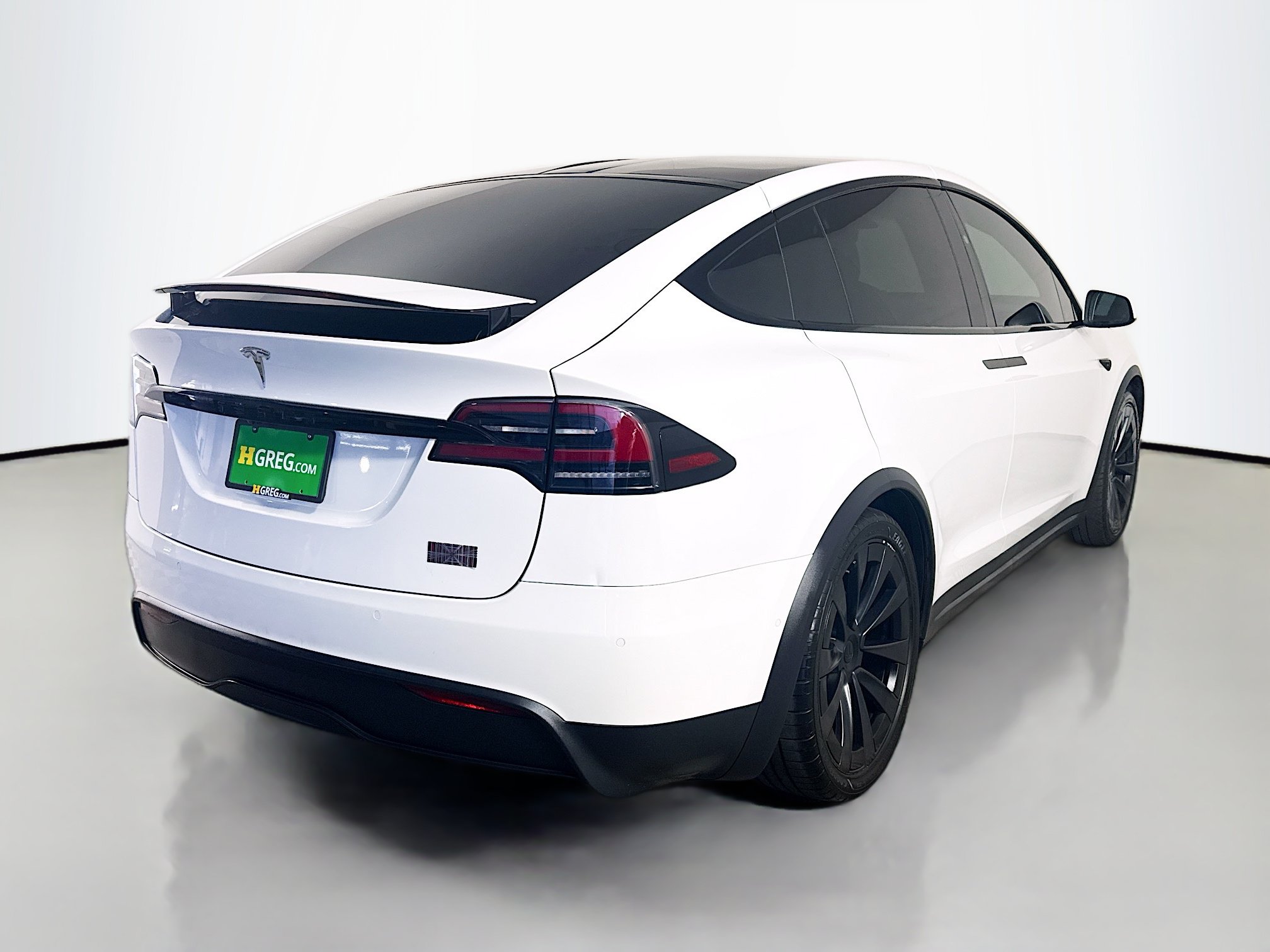 Used 2022 Tesla Model X Plaid AWD/4WD image 10
