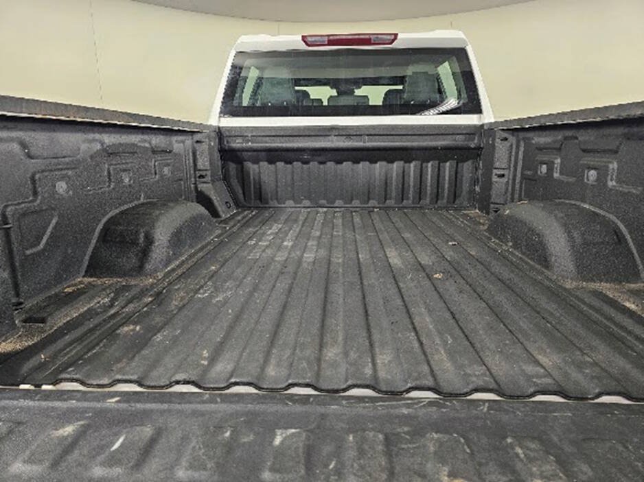 Used 2024 Chevrolet Silverado 2500 W/T w/ WT Fleet Convenience Package AWD/4WD image 7