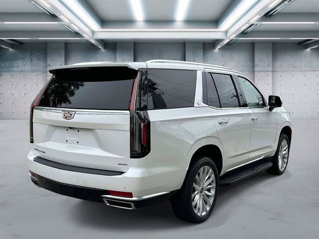 Used 2021 Cadillac Escalade Luxury AWD/4WD image 27