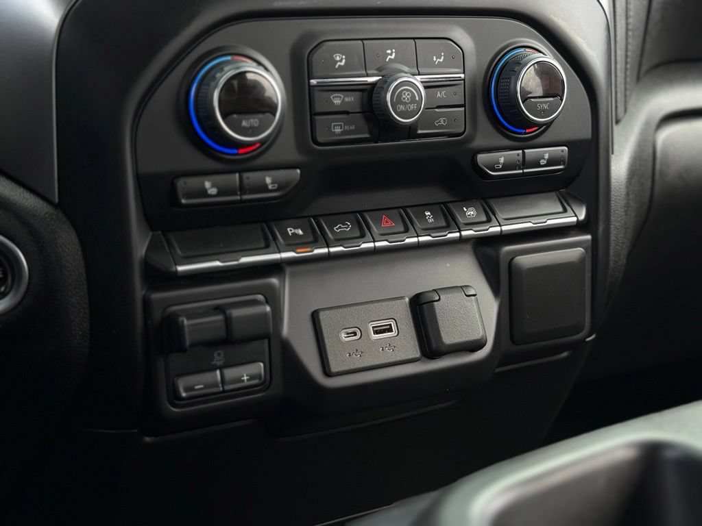 Used 2022 Chevrolet Silverado 2500 LT w/ All Star Edition AWD/4WD image 21