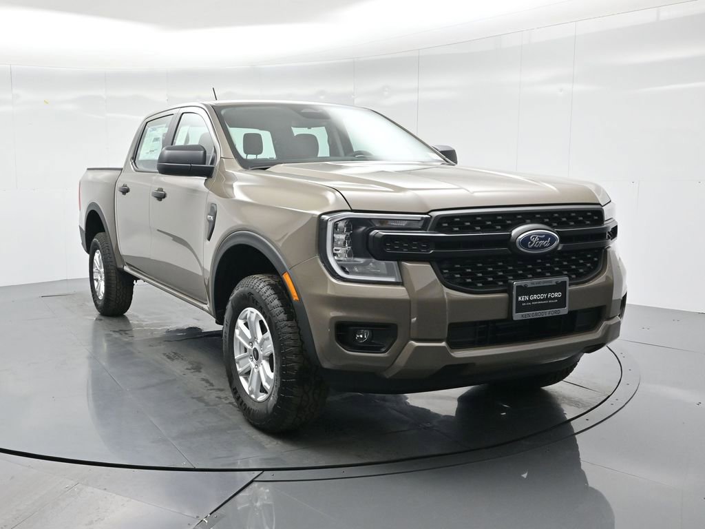 New 2025 Ford Ranger XL image 50