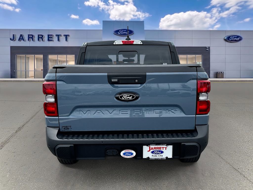 Certified 2025 Ford Maverick Lariat w/ Black Appearance Package AWD/4WD image 6