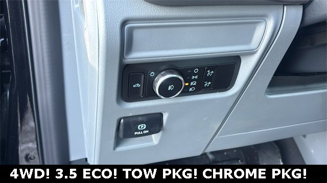 New 2026 Ford F150 XLT w/ XLT Chrome Appearance Package image 8