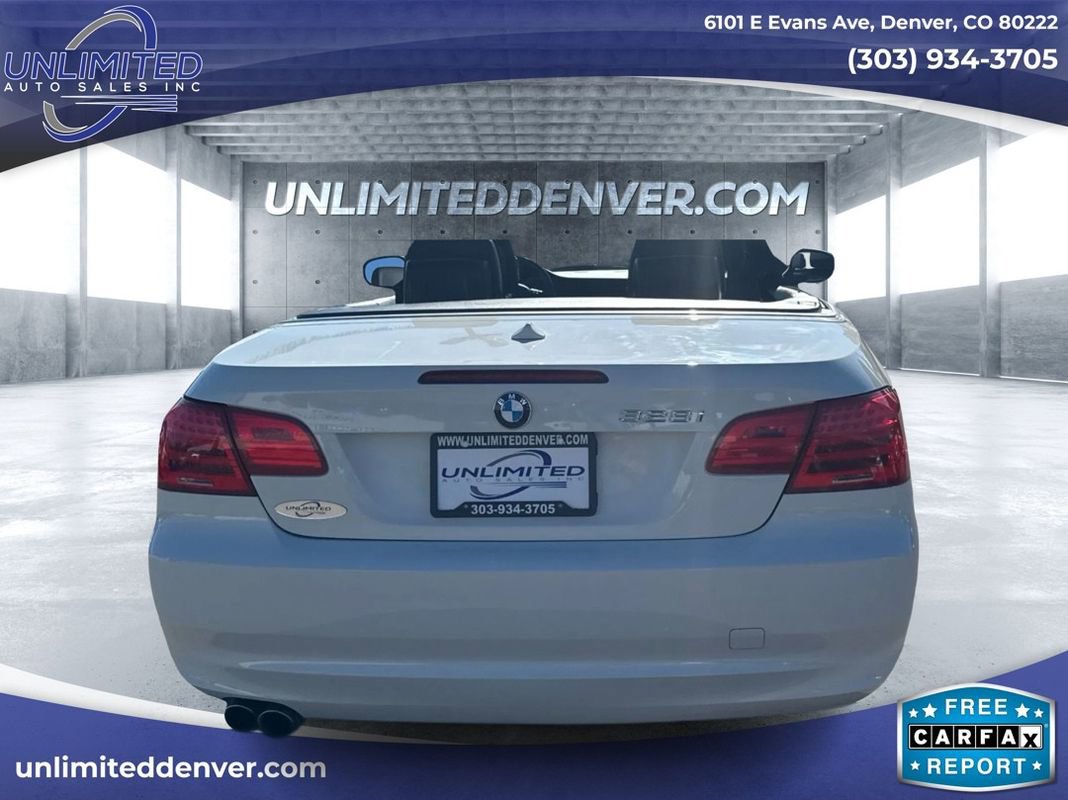 Used 2013 BMW 328i Convertible image 4