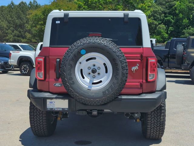 New 2026 Ford Bronco Heritage Edition AWD/4WD image 5