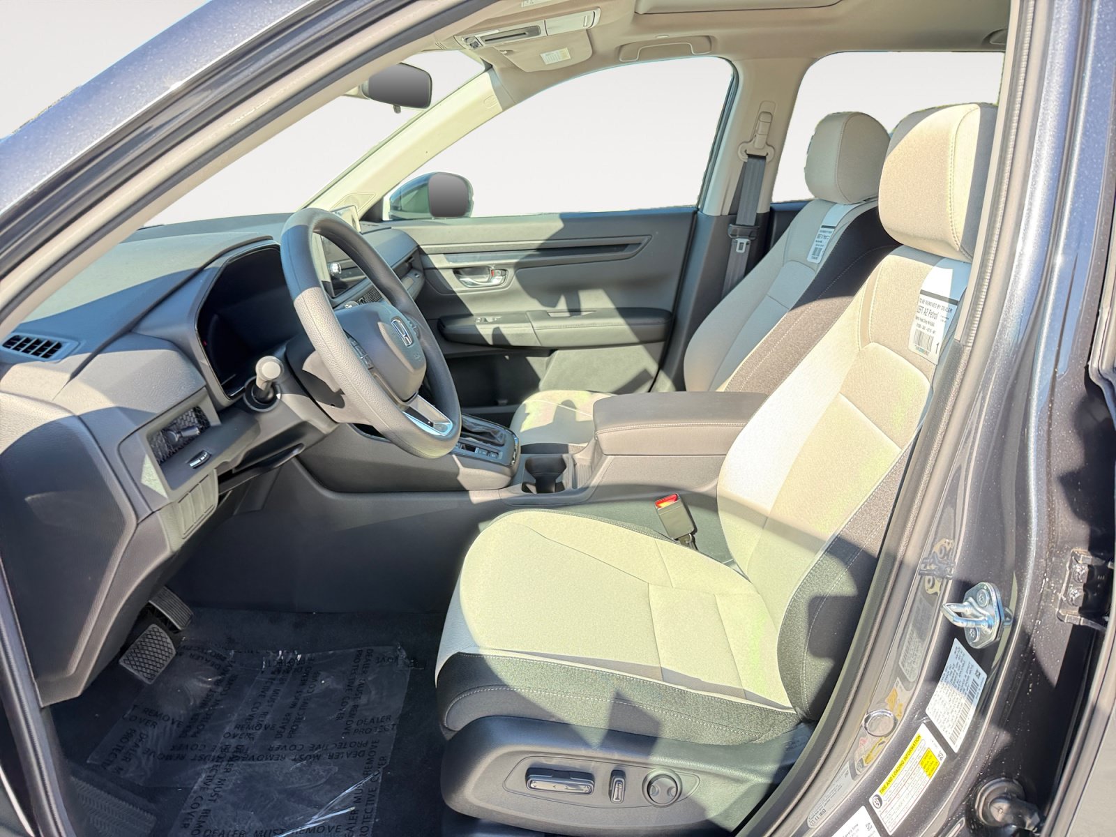 New 2027 Honda CR-V EX image 10