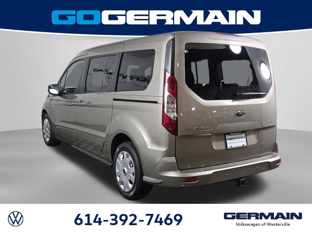 Used 2020 Ford Transit Connect XLT FWD image 11