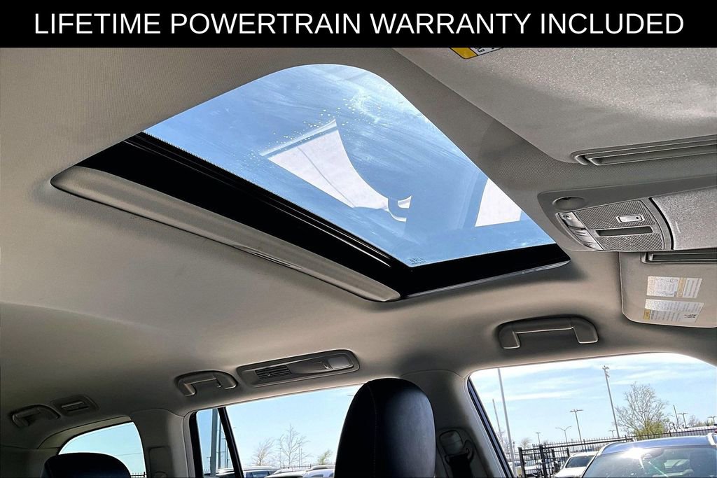 Certified 2024 INFINITI QX80 Luxe image 22