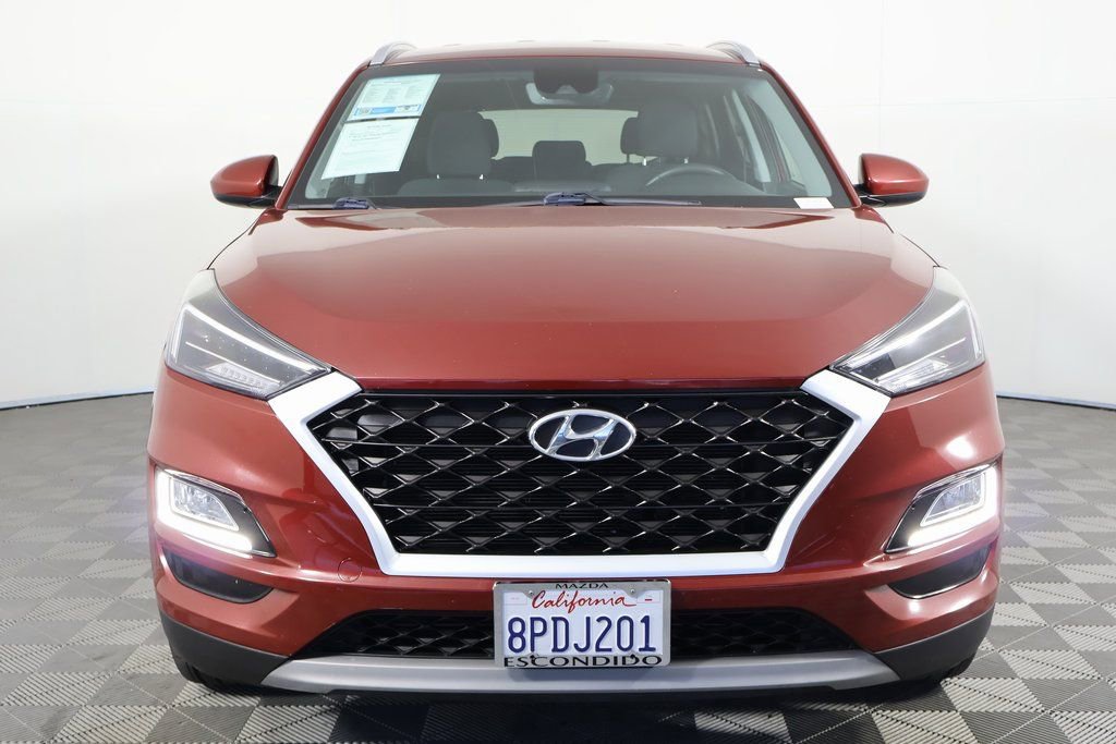 Used 2020 Hyundai Tucson Sport image 2